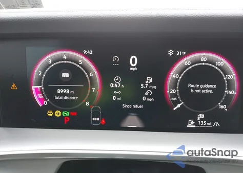 2025 Volkswagen Tiguan 2.0T Se R-Line Black z USA, uszkodzony, nr VIN 3VVGR7RM3SM020330